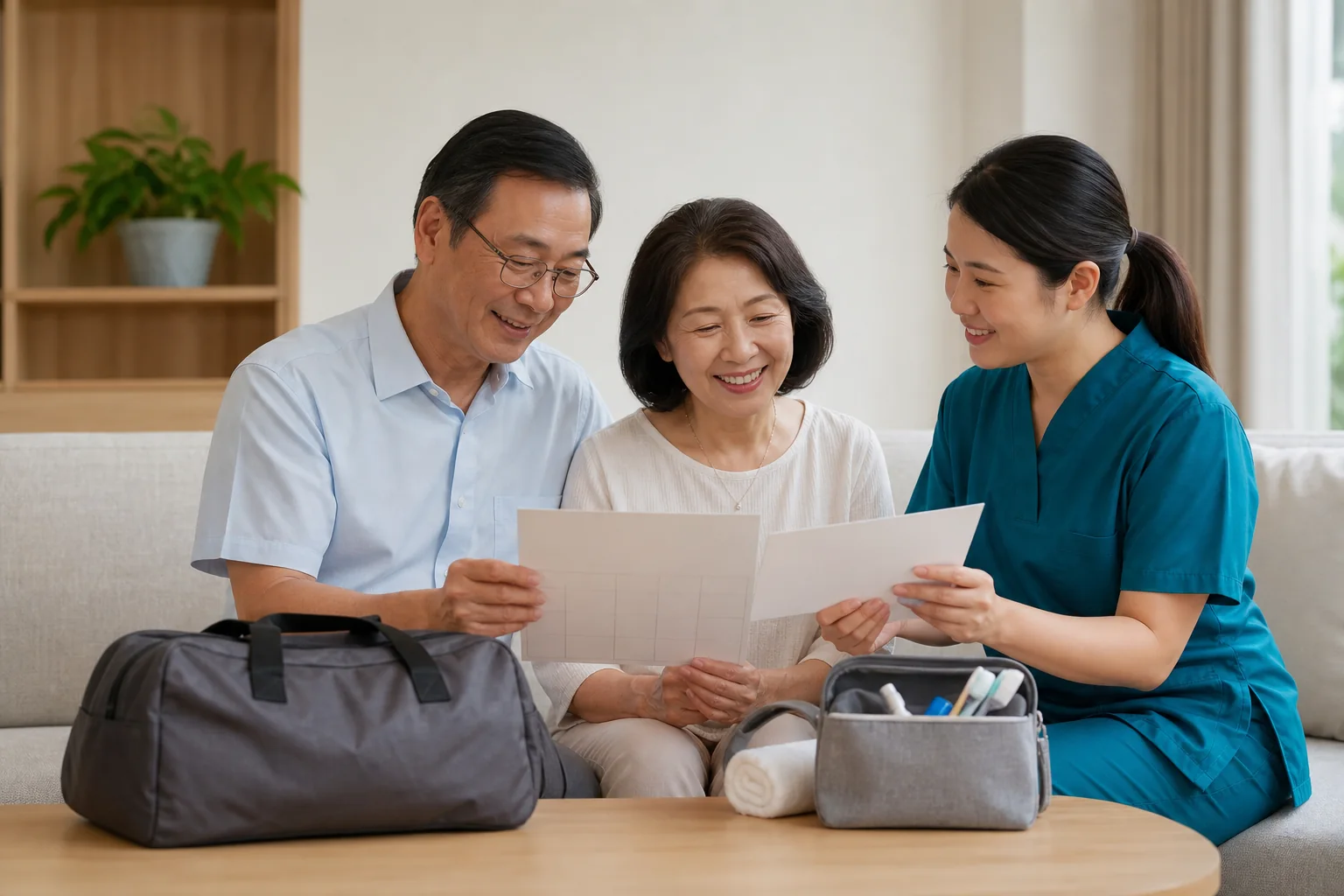 马来西亚华人家庭规划季节性居家口腔护理